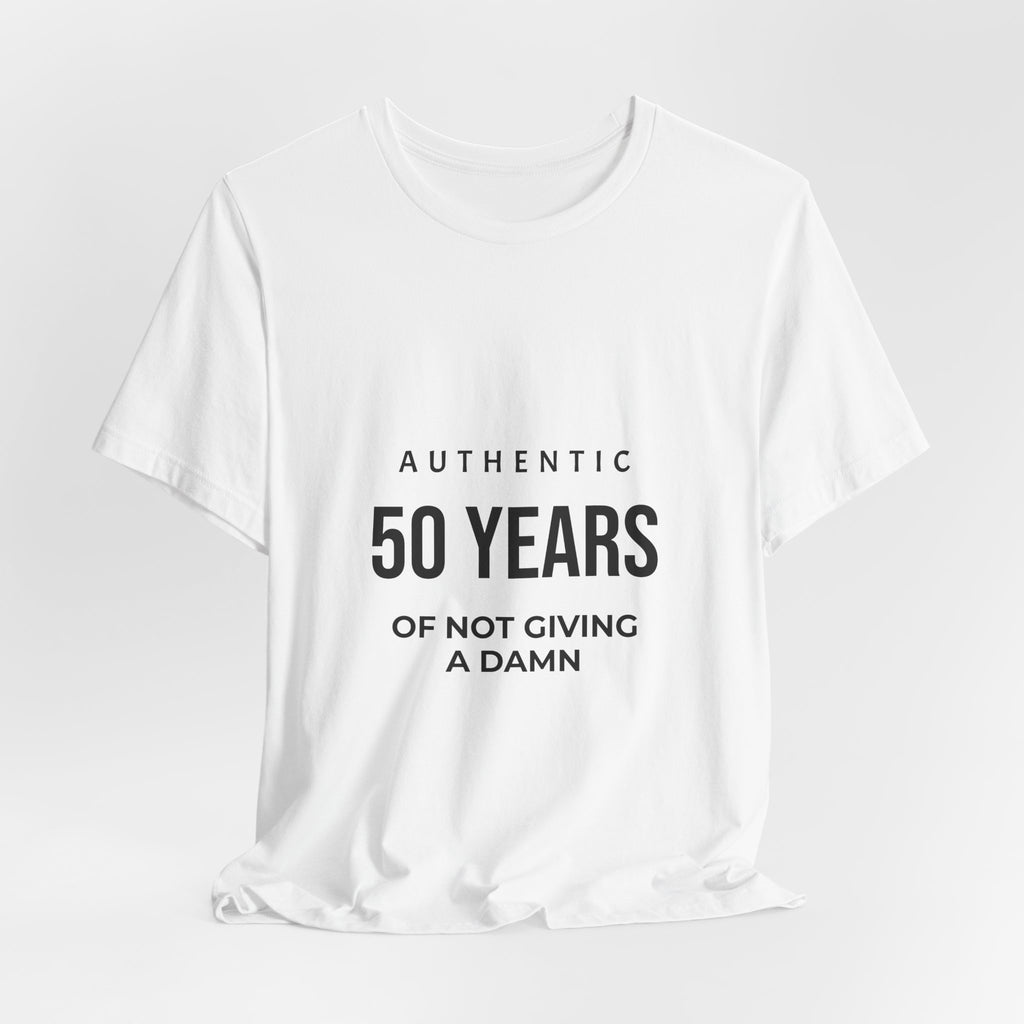 Unisex Jersey Short Sleeve Tee,