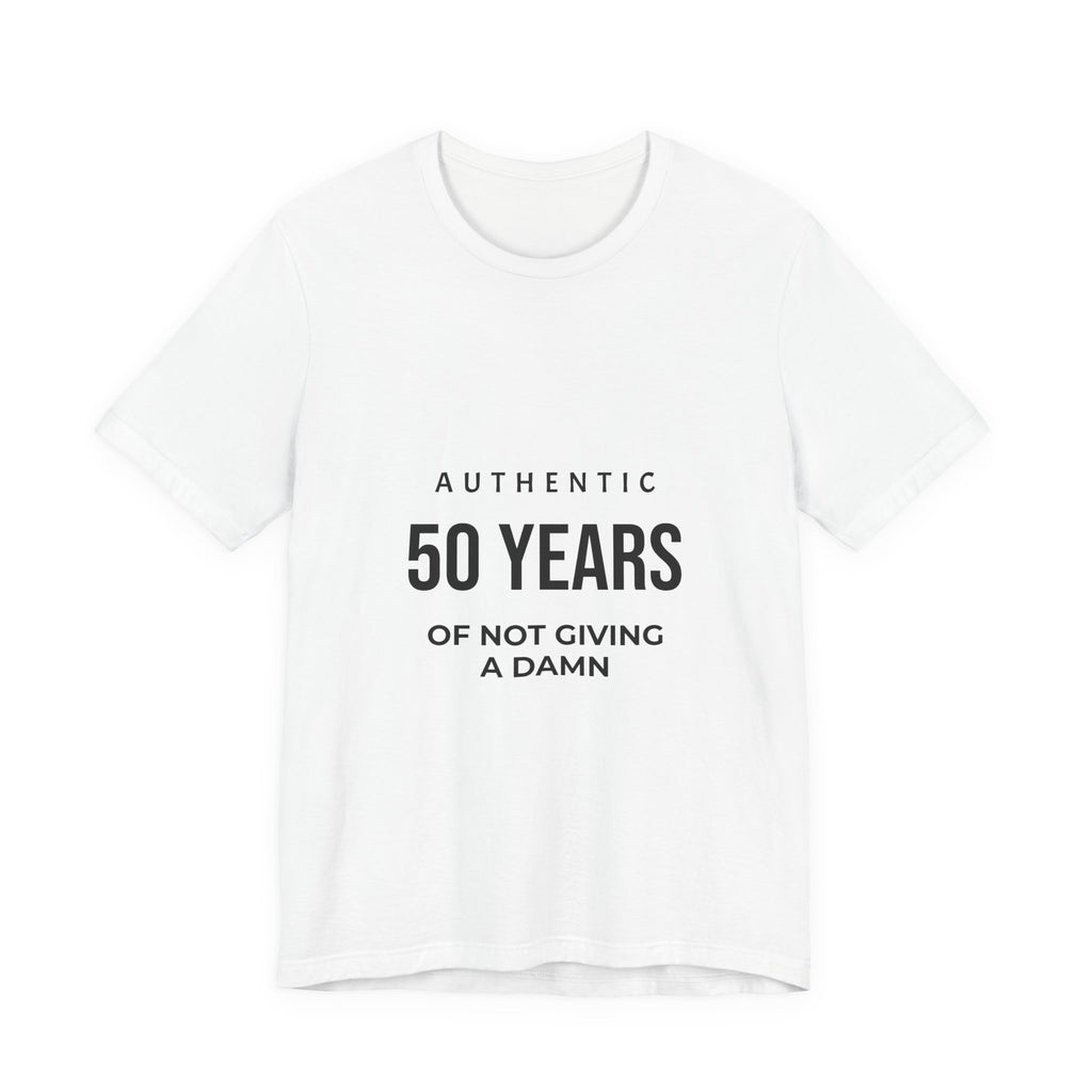 Unisex Jersey Short Sleeve Tee,