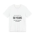Unisex Jersey Short Sleeve Tee,
