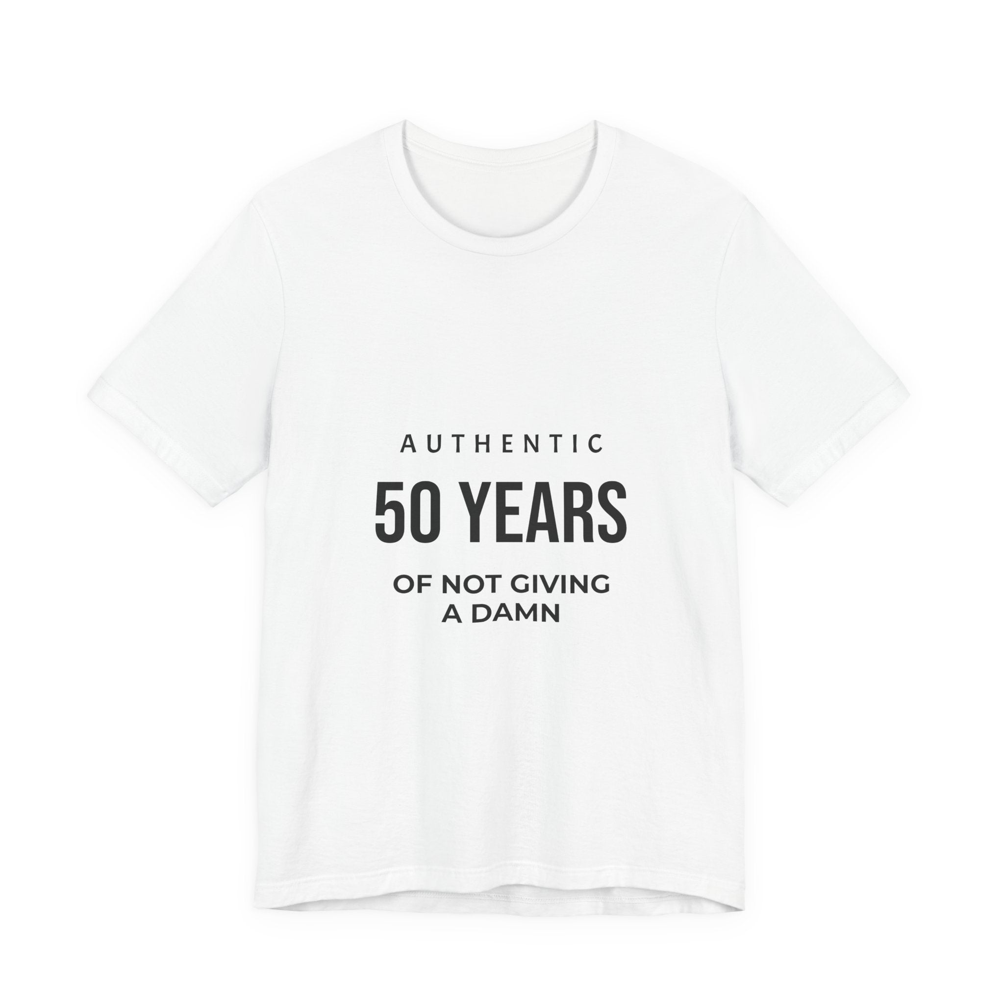 Unisex Jersey Short Sleeve Tee,