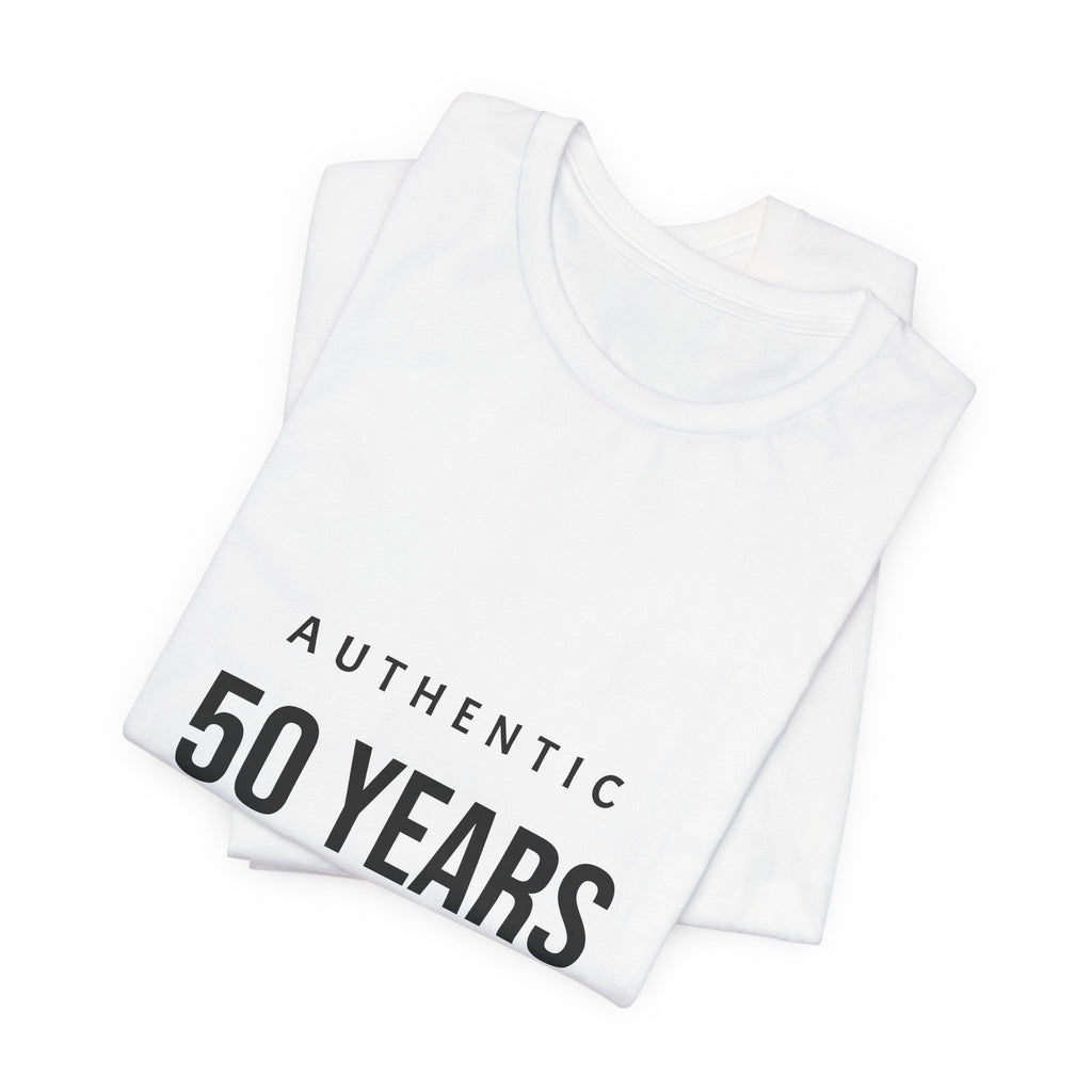 Unisex Jersey Short Sleeve Tee,