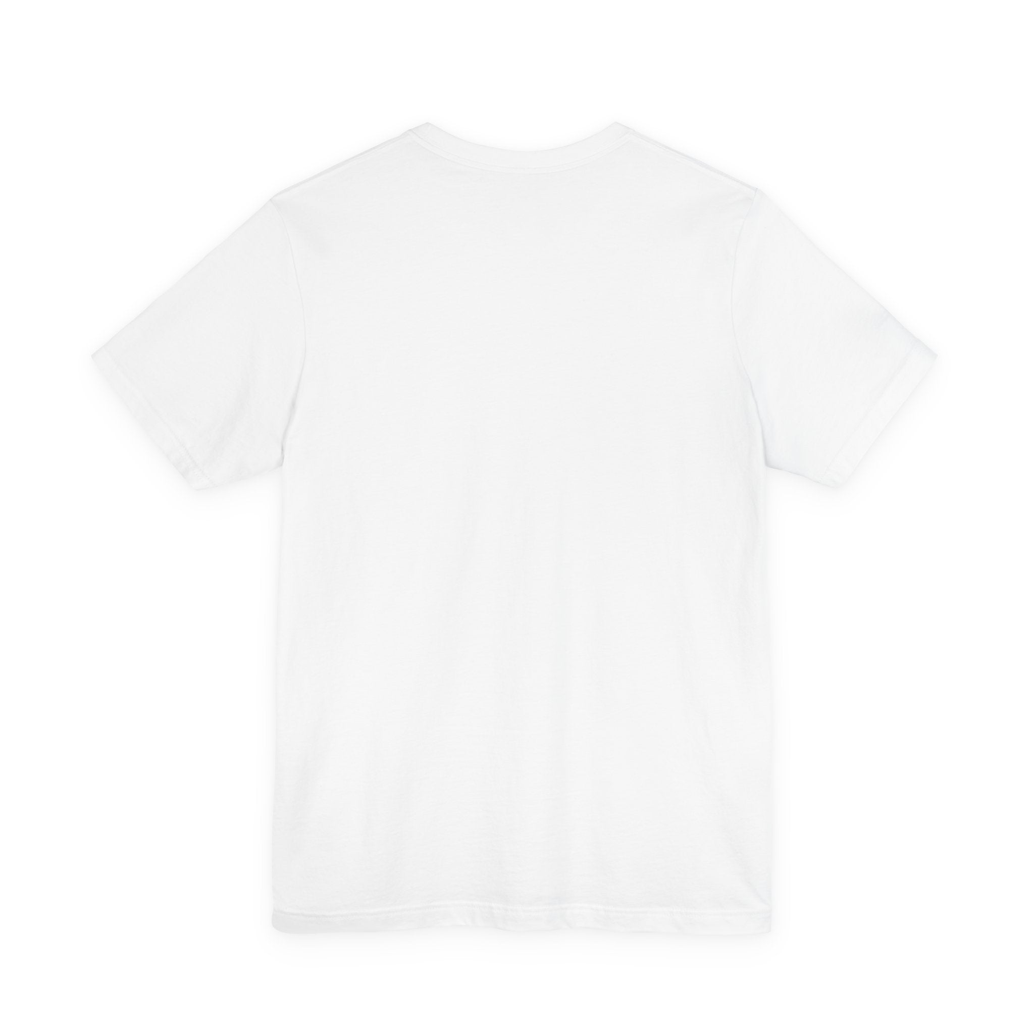 Unisex Jersey Short Sleeve Tee,