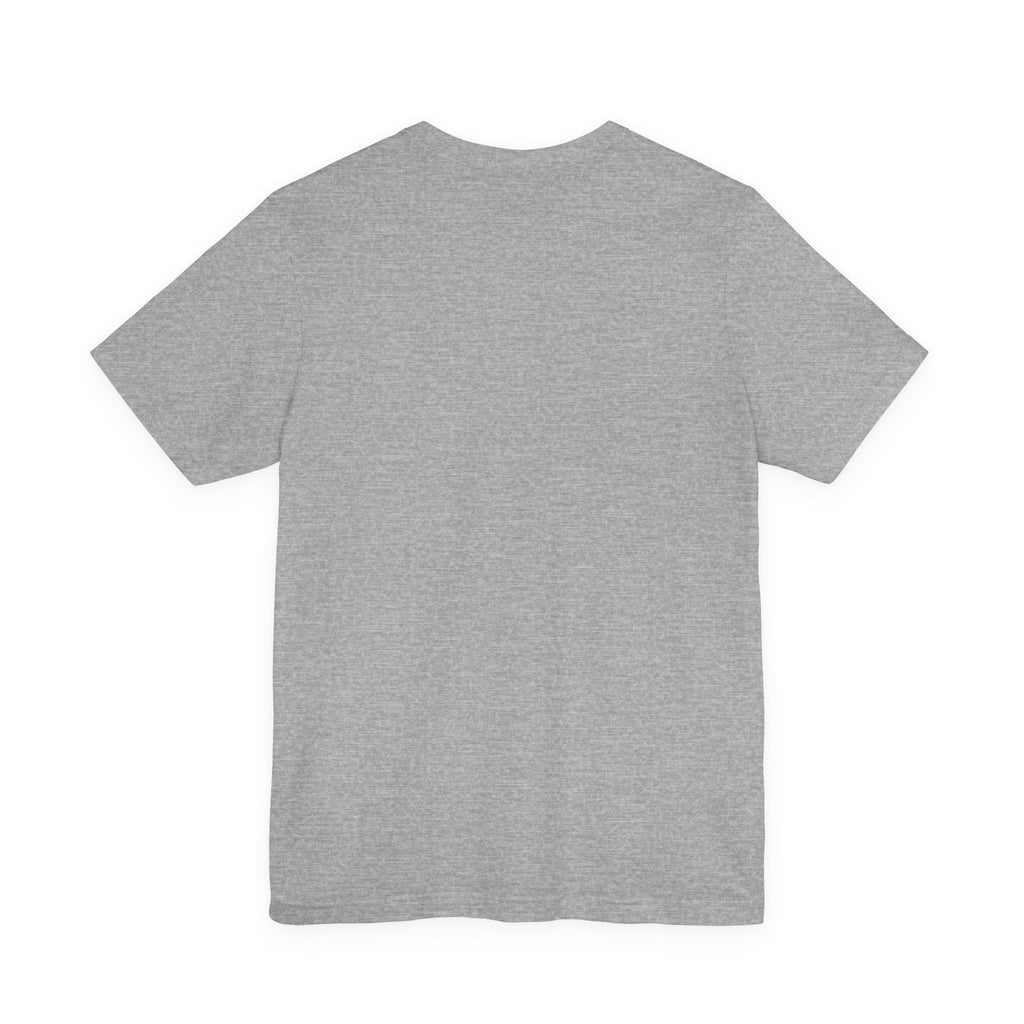 Funny Back Pain Tee — "My Back Goes Out More Than I Do" T-Shirt