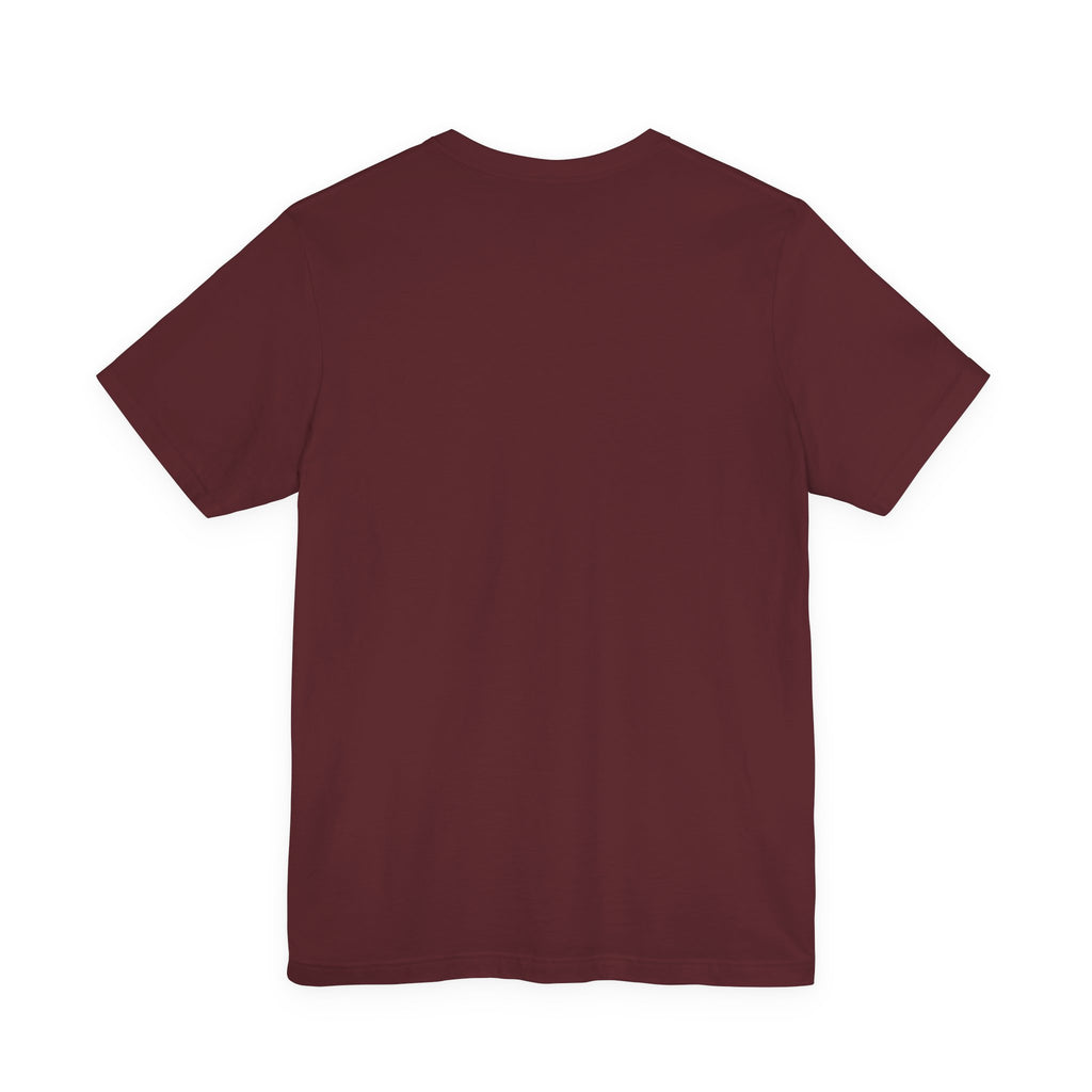 Funny Back Pain Tee — "My Back Goes Out More Than I Do" T-Shirt