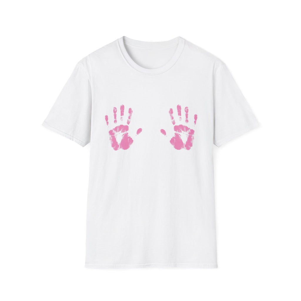 Copy of Breast Cancer Awareness T-Shirt — "I Love Boobies" Pink Ribbon Heart Tee
