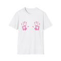 Copy of Breast Cancer Awareness T-Shirt — "I Love Boobies" Pink Ribbon Heart Tee