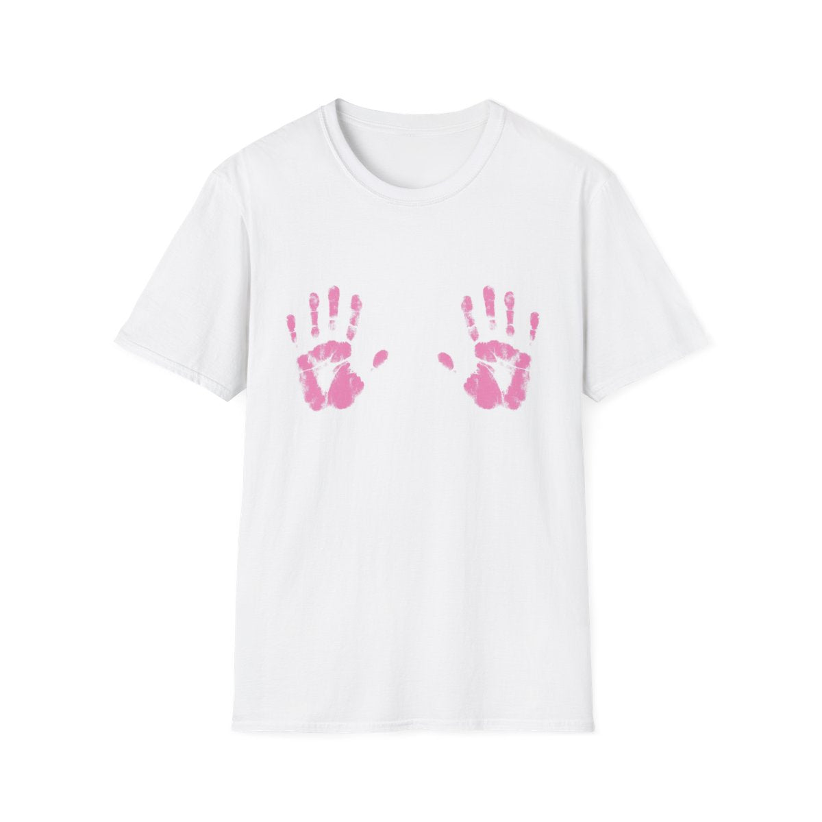 Copy of Breast Cancer Awareness T-Shirt — "I Love Boobies" Pink Ribbon Heart Tee